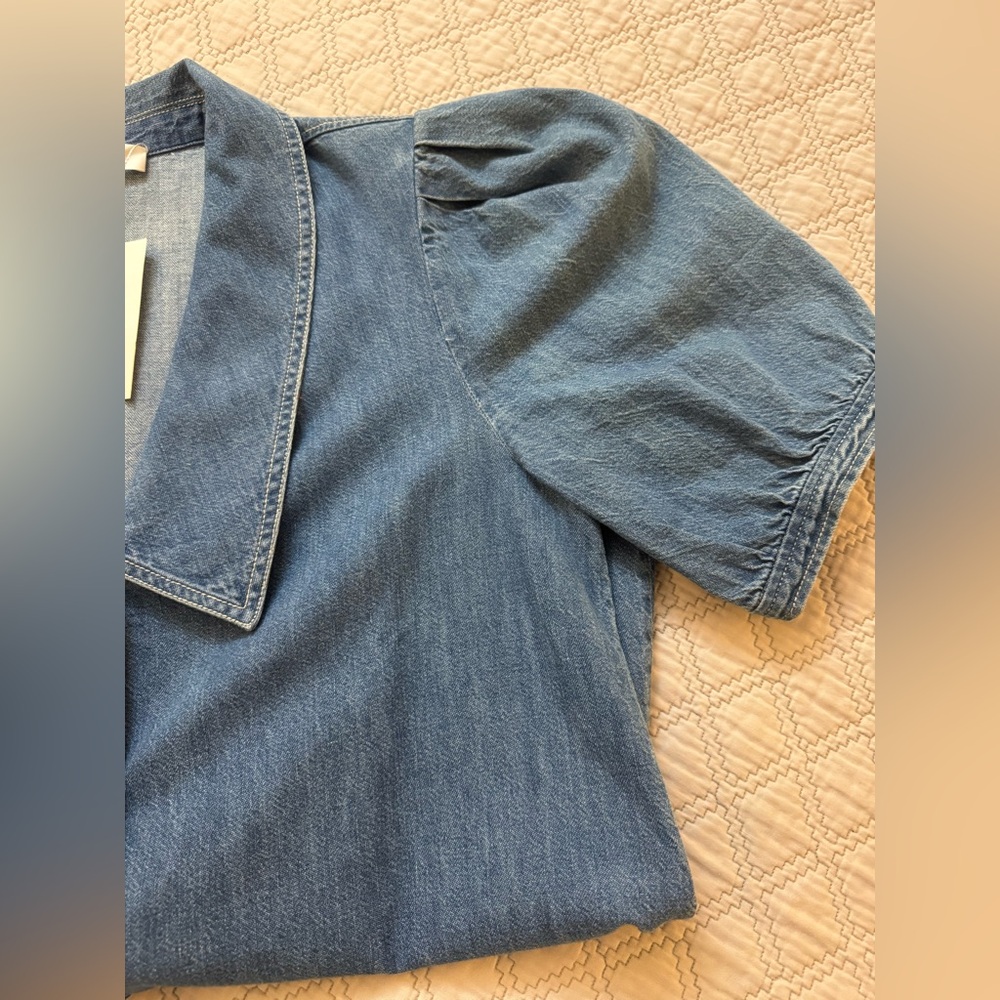 FRAME SAILOR DRESS - Picture 11 of 12